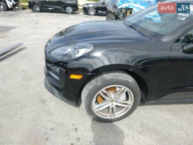 Черный Порше Масан, объемом двигателя 2 л и пробегом 64 тыс. км за 26900 $, фото 2 на Automoto.ua
