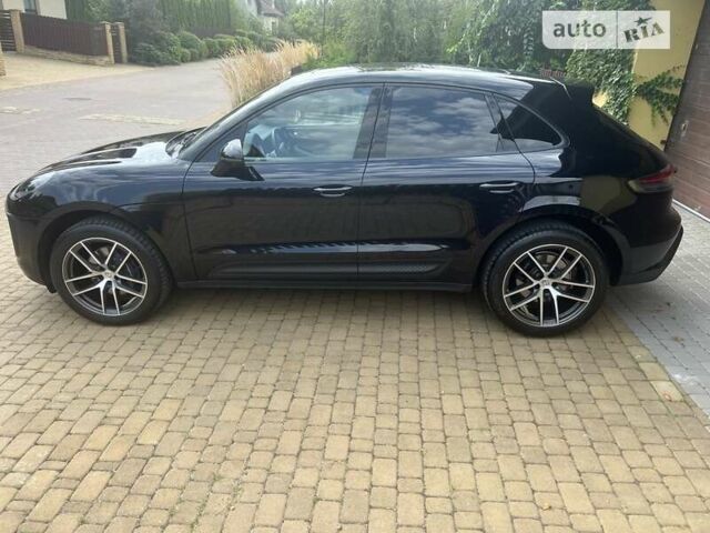 Черный Порше Масан, объемом двигателя 1.98 л и пробегом 36 тыс. км за 59800 $, фото 3 на Automoto.ua