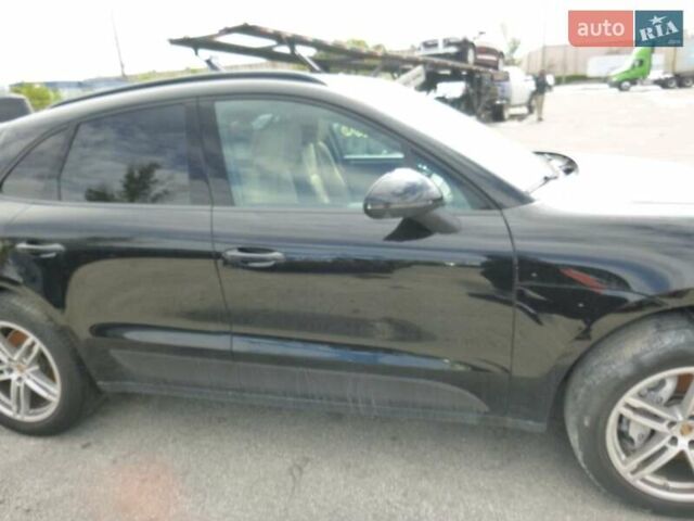 Черный Порше Масан, объемом двигателя 2 л и пробегом 64 тыс. км за 26900 $, фото 3 на Automoto.ua