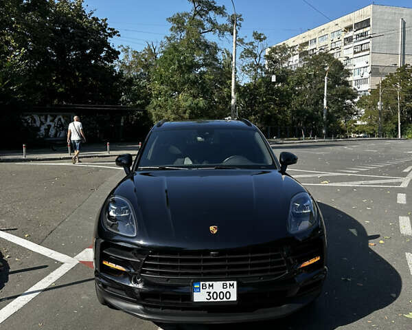 Черный Порше Масан, объемом двигателя 3 л и пробегом 44 тыс. км за 59000 $, фото 10 на Automoto.ua