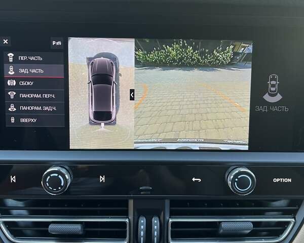 Черный Порше Масан, объемом двигателя 1.98 л и пробегом 36 тыс. км за 59800 $, фото 7 на Automoto.ua