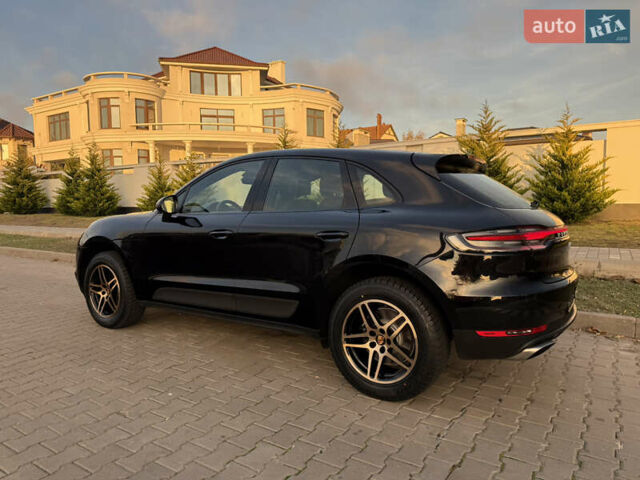 Черный Порше Масан, объемом двигателя 2 л и пробегом 12 тыс. км за 65999 $, фото 22 на Automoto.ua