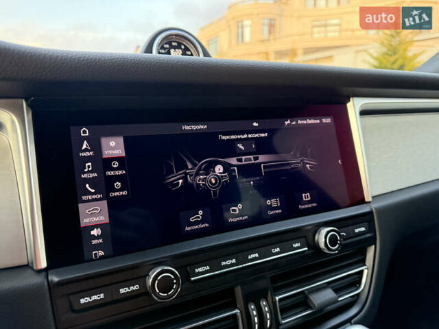 Черный Порше Масан, объемом двигателя 2 л и пробегом 12 тыс. км за 65999 $, фото 69 на Automoto.ua