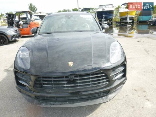 Черный Порше Масан, объемом двигателя 2 л и пробегом 64 тыс. км за 26900 $, фото 1 на Automoto.ua