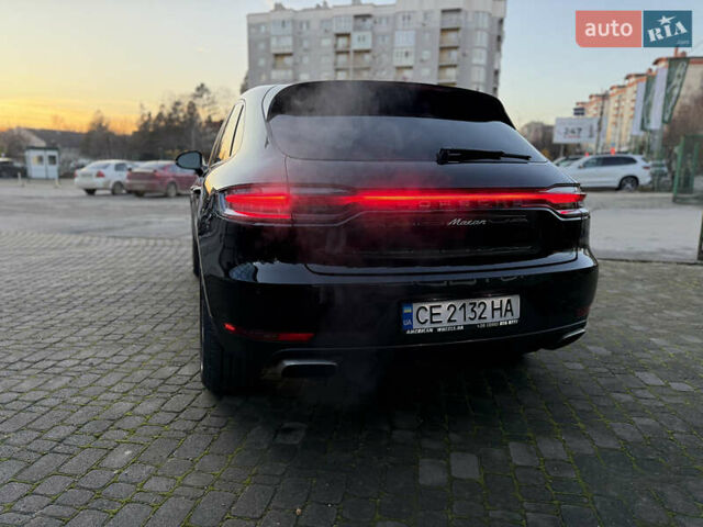 Черный Порше Масан, объемом двигателя 1.98 л и пробегом 45 тыс. км за 49900 $, фото 9 на Automoto.ua