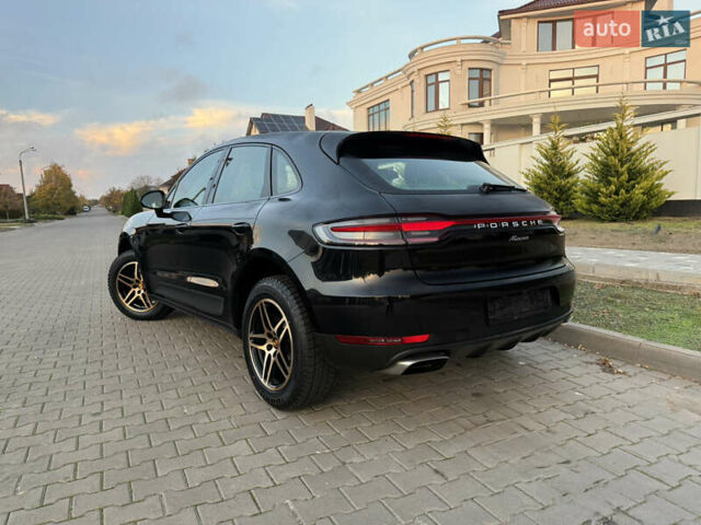 Черный Порше Масан, объемом двигателя 2 л и пробегом 12 тыс. км за 65999 $, фото 14 на Automoto.ua