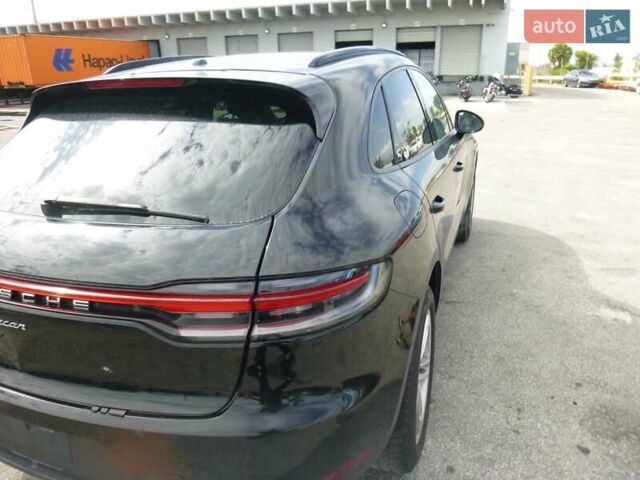 Черный Порше Масан, объемом двигателя 2 л и пробегом 64 тыс. км за 26900 $, фото 12 на Automoto.ua