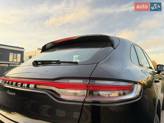 Черный Порше Масан, объемом двигателя 2 л и пробегом 12 тыс. км за 65999 $, фото 25 на Automoto.ua