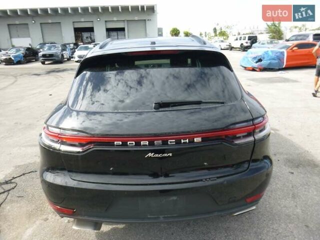 Черный Порше Масан, объемом двигателя 2 л и пробегом 64 тыс. км за 26900 $, фото 13 на Automoto.ua