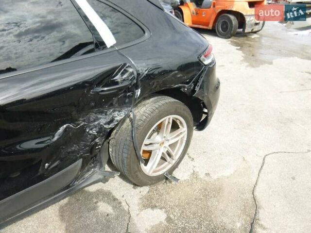 Черный Порше Масан, объемом двигателя 2 л и пробегом 64 тыс. км за 26900 $, фото 11 на Automoto.ua