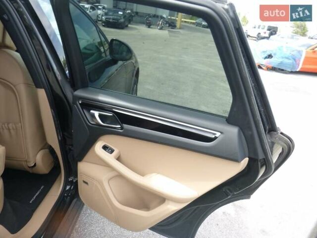 Черный Порше Масан, объемом двигателя 2 л и пробегом 64 тыс. км за 26900 $, фото 15 на Automoto.ua