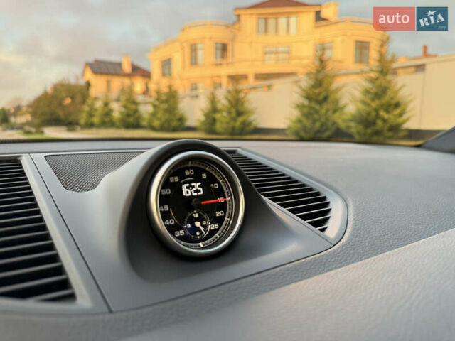 Черный Порше Масан, объемом двигателя 2 л и пробегом 12 тыс. км за 65999 $, фото 44 на Automoto.ua