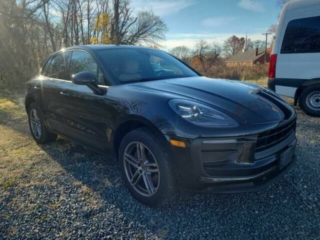 Чорний Порше Масан, об'ємом двигуна 0 л та пробігом 24 тис. км за 24900 $, фото 1 на Automoto.ua