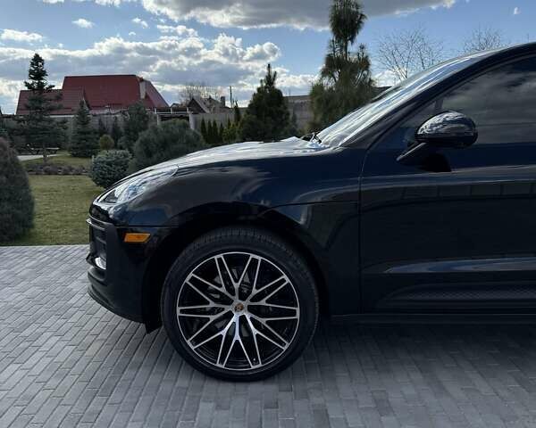 Чорний Порше Масан, об'ємом двигуна 1.98 л та пробігом 20 тис. км за 65000 $, фото 2 на Automoto.ua