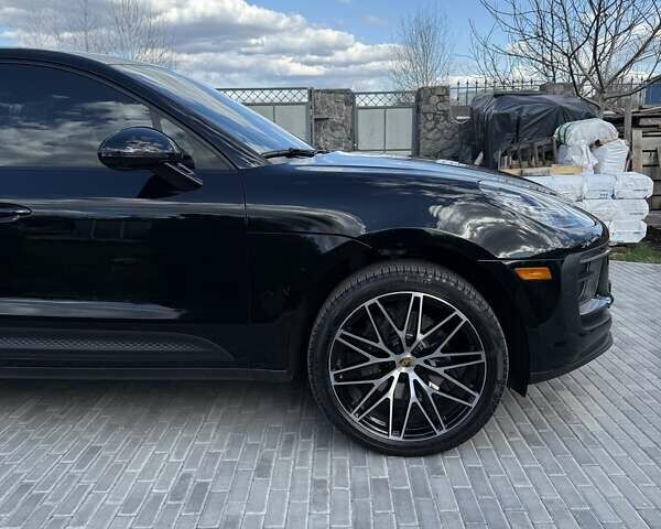 Чорний Порше Масан, об'ємом двигуна 1.98 л та пробігом 20 тис. км за 65000 $, фото 10 на Automoto.ua