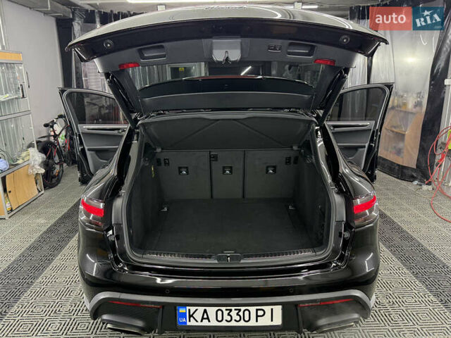 Черный Порше Масан, объемом двигателя 1.98 л и пробегом 9 тыс. км за 62000 $, фото 12 на Automoto.ua