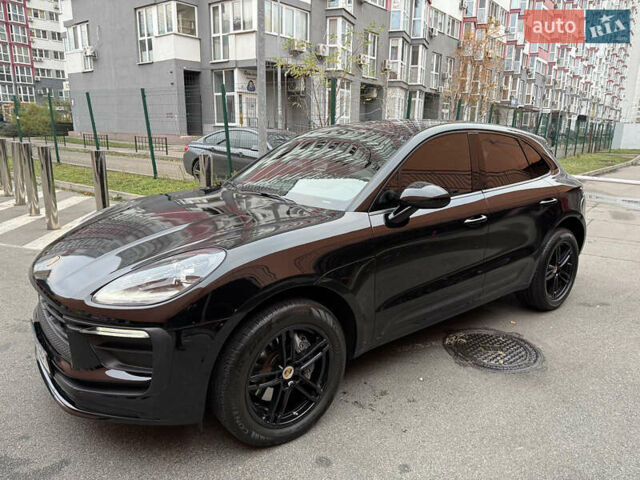 Черный Порше Масан, объемом двигателя 1.98 л и пробегом 9 тыс. км за 62000 $, фото 17 на Automoto.ua