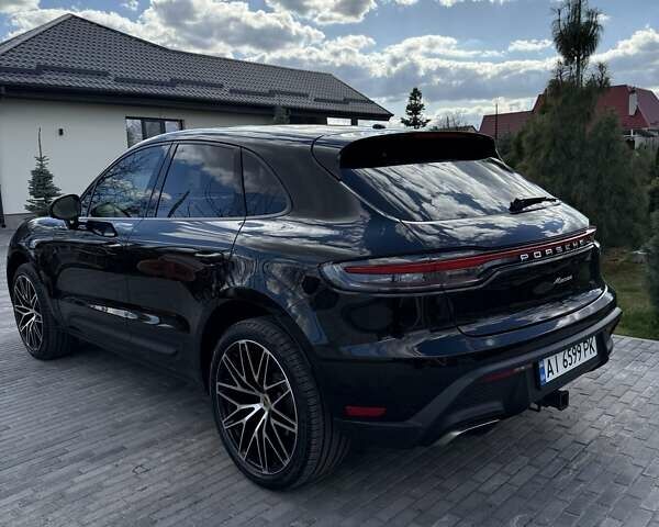 Чорний Порше Масан, об'ємом двигуна 1.98 л та пробігом 20 тис. км за 65000 $, фото 5 на Automoto.ua