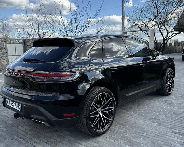 Чорний Порше Масан, об'ємом двигуна 1.98 л та пробігом 20 тис. км за 65000 $, фото 7 на Automoto.ua