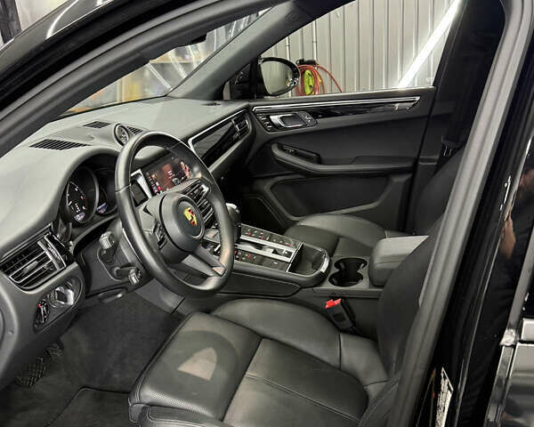 Черный Порше Масан, объемом двигателя 1.98 л и пробегом 9 тыс. км за 62000 $, фото 15 на Automoto.ua