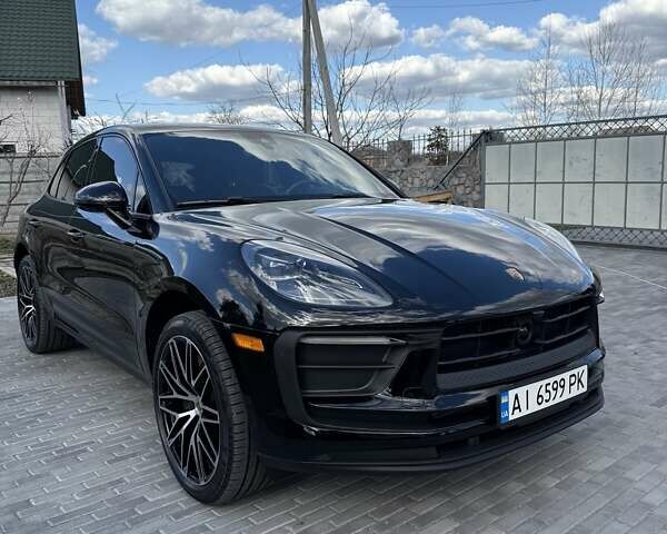 Чорний Порше Масан, об'ємом двигуна 1.98 л та пробігом 20 тис. км за 65000 $, фото 11 на Automoto.ua