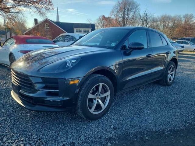 Чорний Порше Масан, об'ємом двигуна 0 л та пробігом 24 тис. км за 24900 $, фото 13 на Automoto.ua