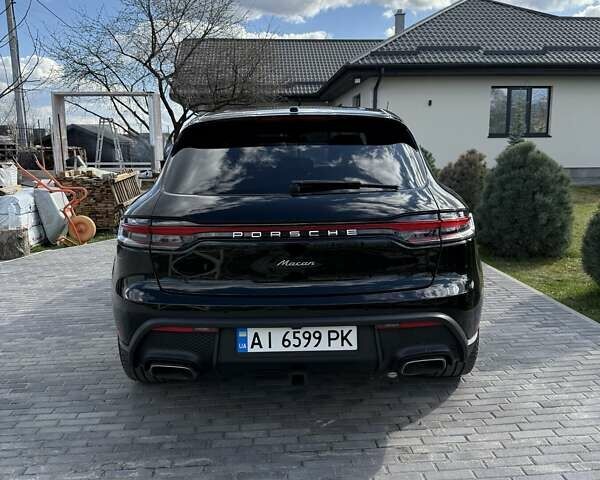 Чорний Порше Масан, об'ємом двигуна 1.98 л та пробігом 20 тис. км за 65000 $, фото 6 на Automoto.ua