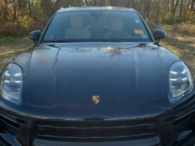 Чорний Порше Масан, об'ємом двигуна 0 л та пробігом 24 тис. км за 24900 $, фото 4 на Automoto.ua