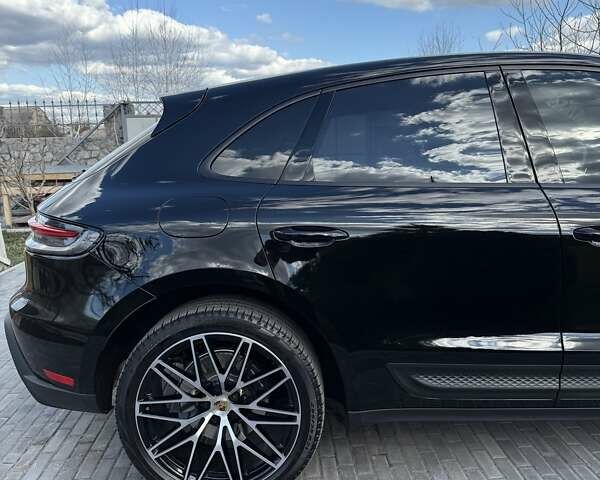 Чорний Порше Масан, об'ємом двигуна 1.98 л та пробігом 20 тис. км за 65000 $, фото 8 на Automoto.ua