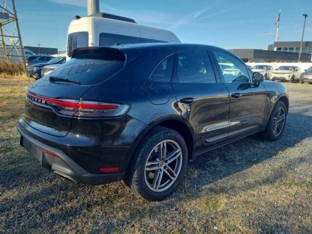 Чорний Порше Масан, об'ємом двигуна 0 л та пробігом 24 тис. км за 24900 $, фото 5 на Automoto.ua