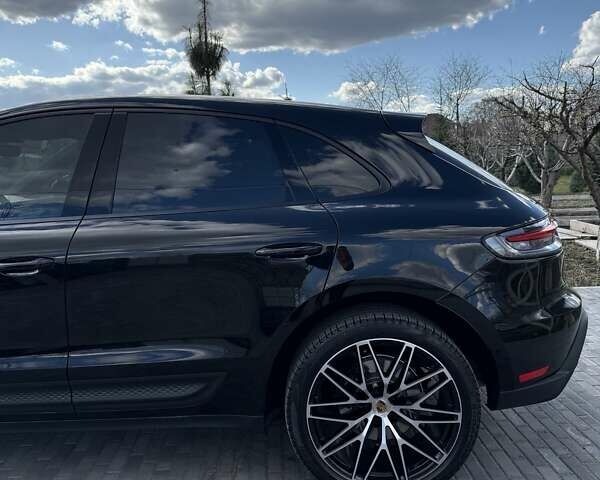 Чорний Порше Масан, об'ємом двигуна 1.98 л та пробігом 20 тис. км за 65000 $, фото 4 на Automoto.ua