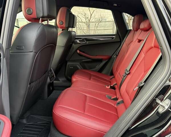 Чорний Порше Масан, об'ємом двигуна 1.98 л та пробігом 20 тис. км за 65000 $, фото 20 на Automoto.ua