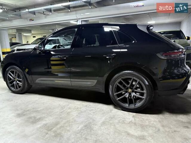 Черный Порше Масан, объемом двигателя 1.98 л и пробегом 23 тыс. км за 67500 $, фото 16 на Automoto.ua