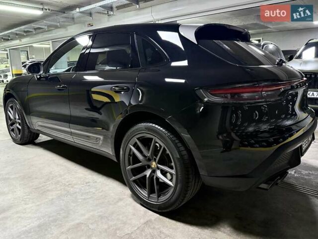 Черный Порше Масан, объемом двигателя 1.98 л и пробегом 23 тыс. км за 67500 $, фото 15 на Automoto.ua