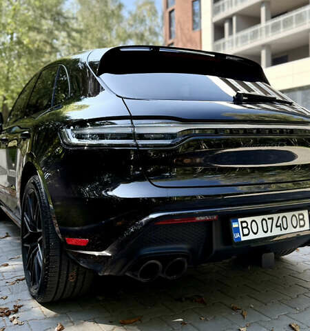 Чорний Порше Масан, об'ємом двигуна 2.89 л та пробігом 39 тис. км за 95000 $, фото 10 на Automoto.ua