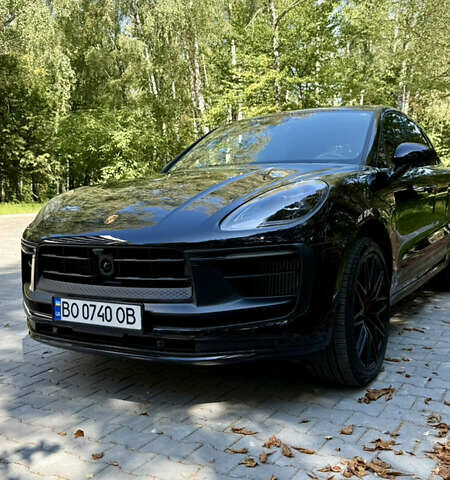 Чорний Порше Масан, об'ємом двигуна 2.89 л та пробігом 39 тис. км за 95000 $, фото 5 на Automoto.ua