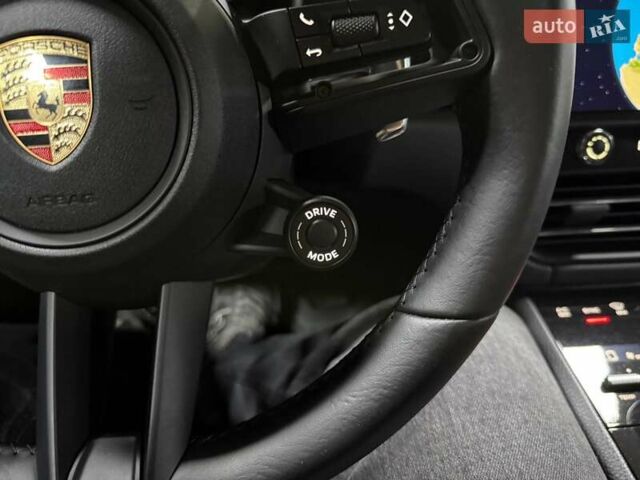 Черный Порше Масан, объемом двигателя 1.98 л и пробегом 23 тыс. км за 67500 $, фото 72 на Automoto.ua