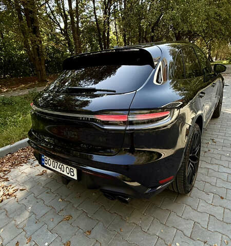 Чорний Порше Масан, об'ємом двигуна 2.89 л та пробігом 39 тис. км за 95000 $, фото 1 на Automoto.ua