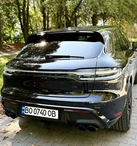 Чорний Порше Масан, об'ємом двигуна 2.89 л та пробігом 39 тис. км за 95000 $, фото 32 на Automoto.ua