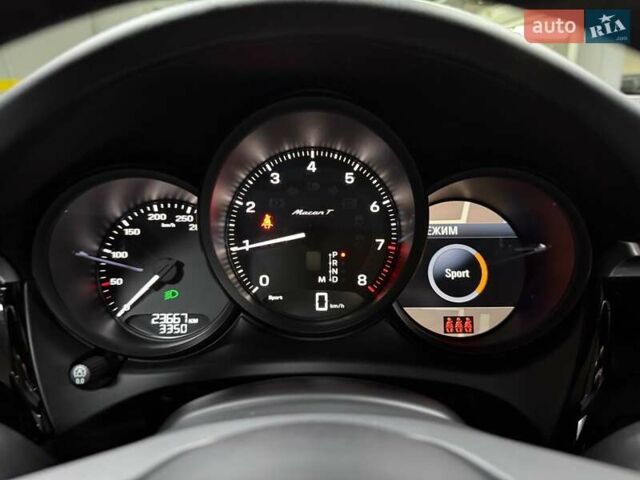 Черный Порше Масан, объемом двигателя 1.98 л и пробегом 23 тыс. км за 67500 $, фото 75 на Automoto.ua