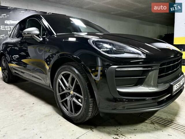 Черный Порше Масан, объемом двигателя 1.98 л и пробегом 23 тыс. км за 67500 $, фото 5 на Automoto.ua