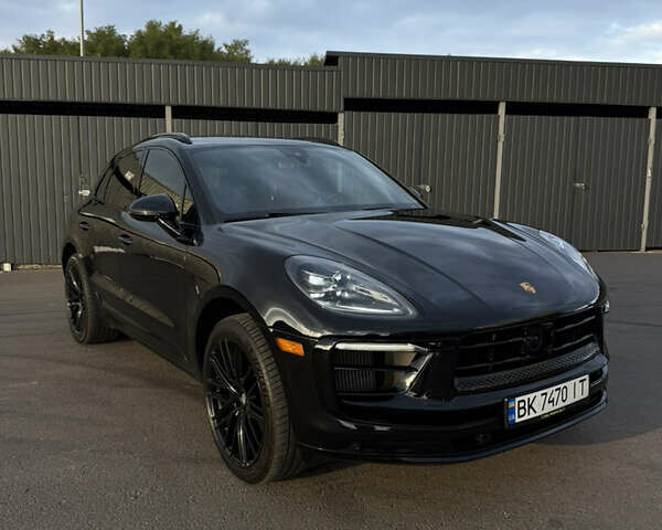 Порше Масан 2023 у Рівному на Automoto.ua Чорний Порше Масан, об'ємом двигуна 2.89 л та пробігом 74 тис. км за 65000 $, фото 4 на Automoto.ua
