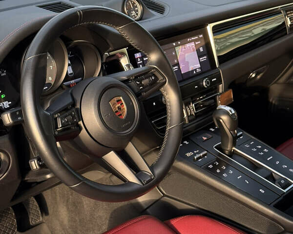 Порше Масан 2023 у Рівному на Automoto.ua Чорний Порше Масан, об'ємом двигуна 2.89 л та пробігом 74 тис. км за 65000 $, фото 8 на Automoto.ua