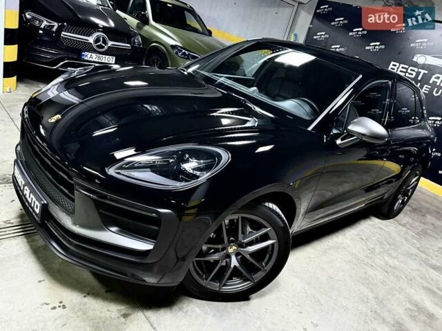 Черный Порше Масан, объемом двигателя 1.98 л и пробегом 23 тыс. км за 67500 $, фото 109 на Automoto.ua