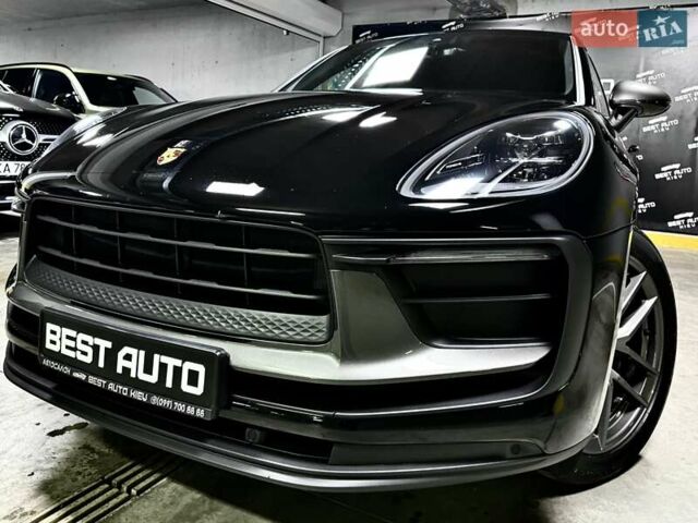 Черный Порше Масан, объемом двигателя 1.98 л и пробегом 23 тыс. км за 67500 $, фото 105 на Automoto.ua