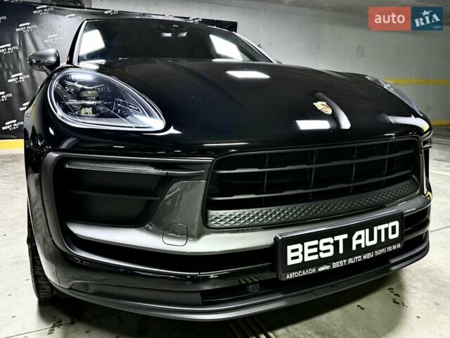 Черный Порше Масан, объемом двигателя 1.98 л и пробегом 23 тыс. км за 67500 $, фото 3 на Automoto.ua