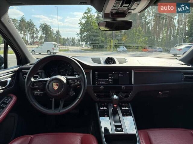 Черный Порше Масан, объемом двигателя 1.98 л и пробегом 63 тыс. км за 66000 $, фото 6 на Automoto.ua