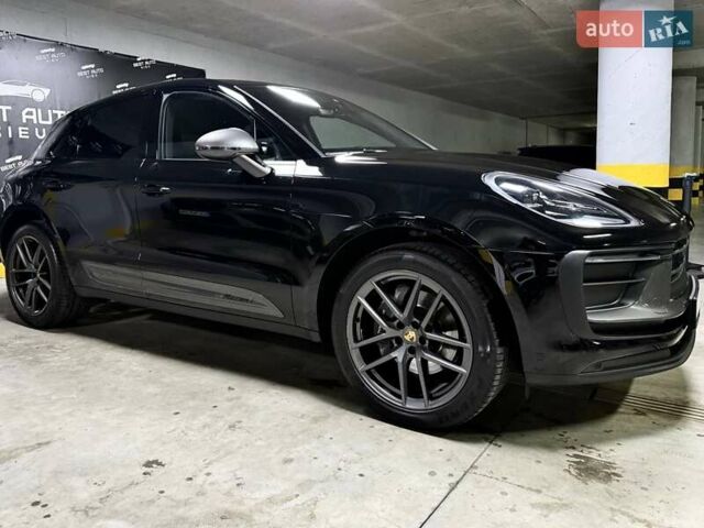 Черный Порше Масан, объемом двигателя 1.98 л и пробегом 23 тыс. км за 67500 $, фото 6 на Automoto.ua