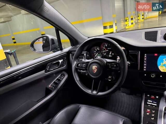 Черный Порше Масан, объемом двигателя 1.98 л и пробегом 23 тыс. км за 67500 $, фото 86 на Automoto.ua