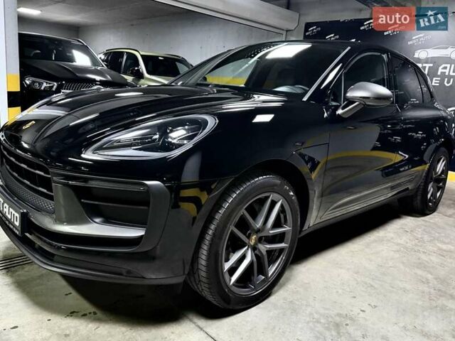 Черный Порше Масан, объемом двигателя 1.98 л и пробегом 23 тыс. км за 67500 $, фото 19 на Automoto.ua